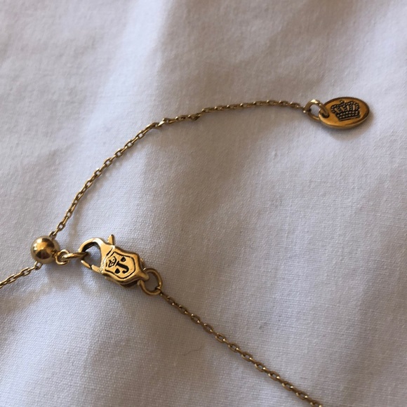 Juicy long lock & key necklace - Picture 5 of 8